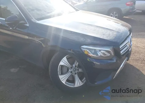 2018 Mercedes-Benz Glc 300 4Matic from USA, damaged, VIN WDC0G4KB4JV097283
